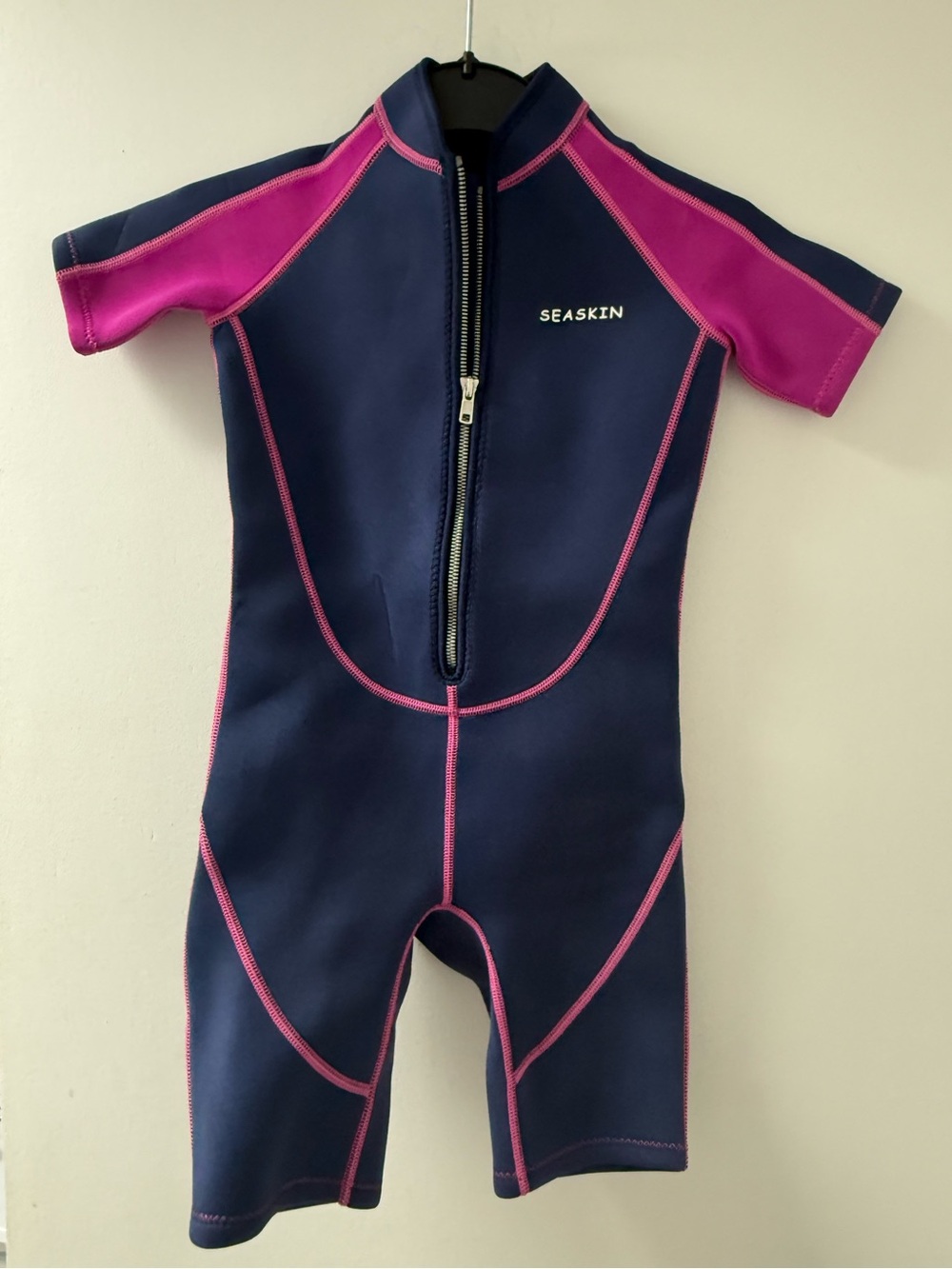 Seaskin Kids Shorty Wetsuit